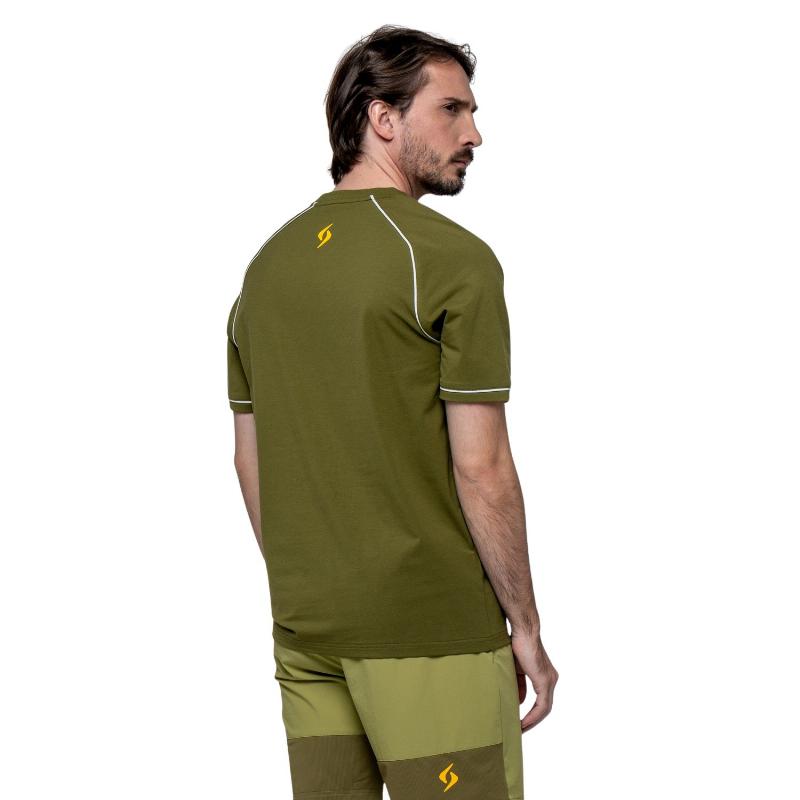 Camiseta Siux Gea 26 Marron