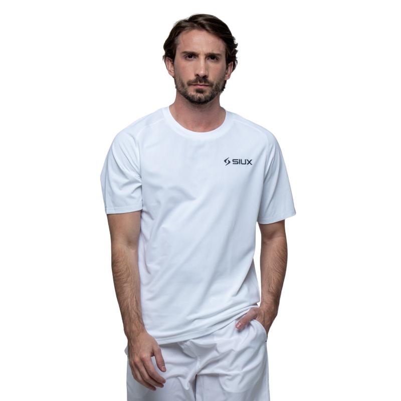 Camiseta Siux Match 26 Blanco