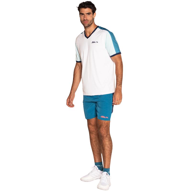 Camiseta Siux Pouli Blanco