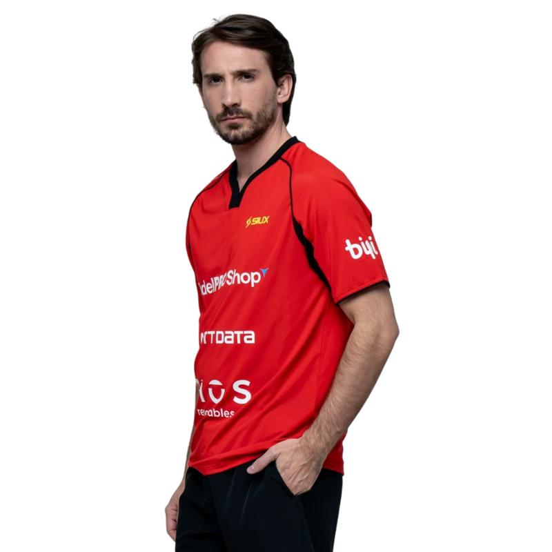 Camiseta Siux Stupa Electra 26 Rojo