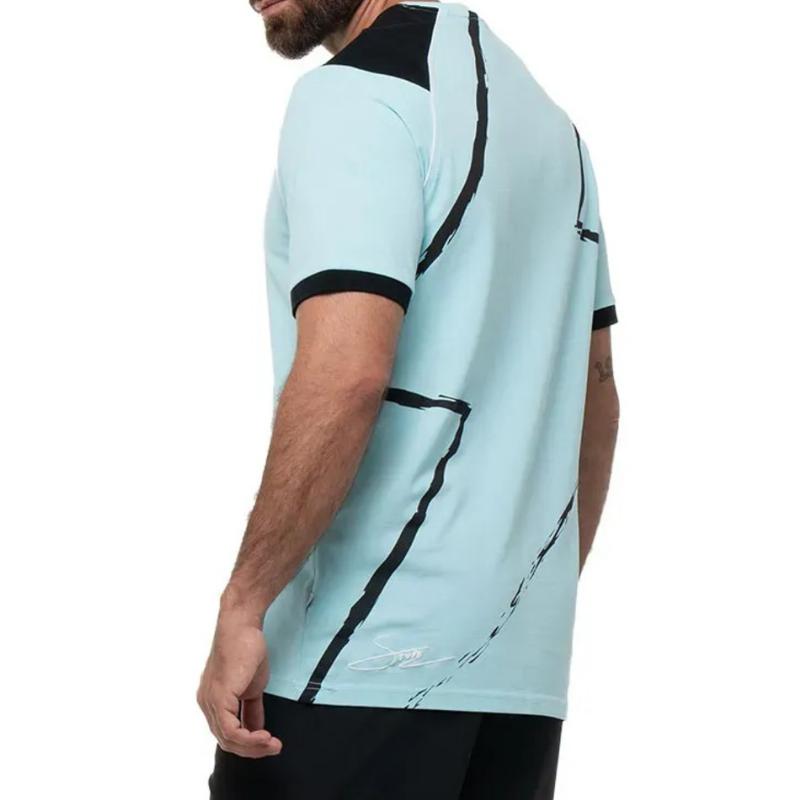 Camiseta Siux Stupa Electra Azul