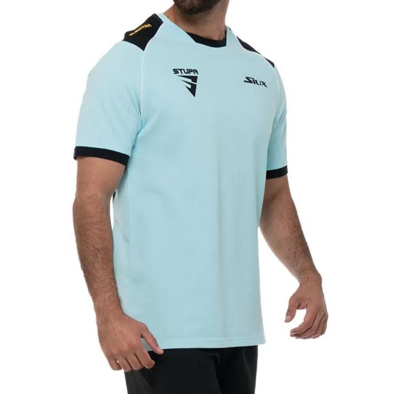 Camiseta Siux Stupa Electra Azul