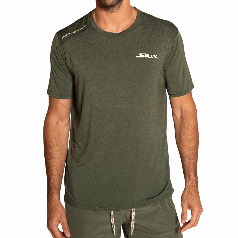 Camiseta Siux Terra Verde