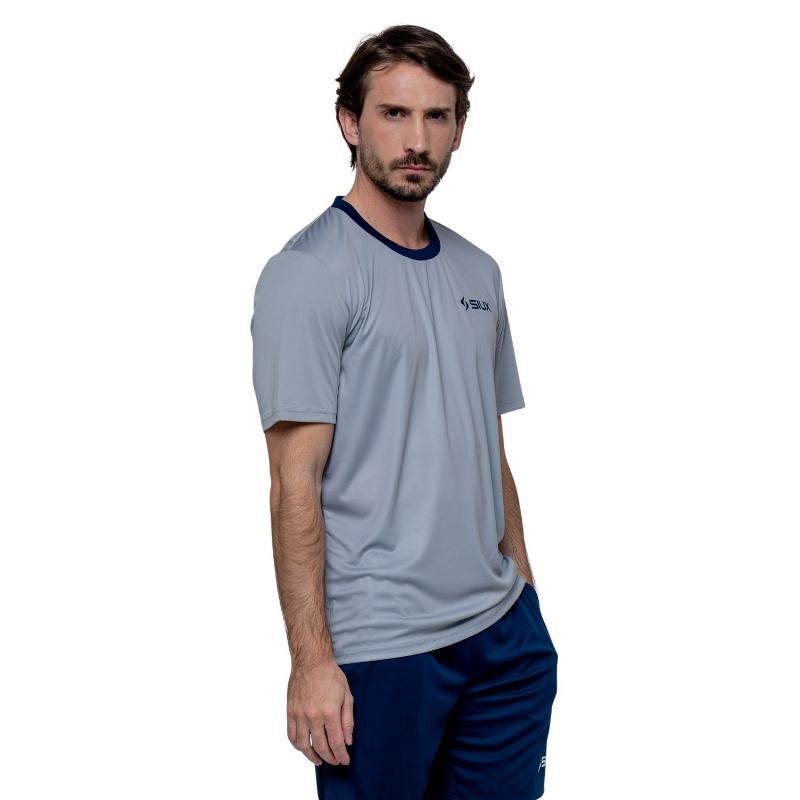 Camiseta Siux Wave 26 Gris
