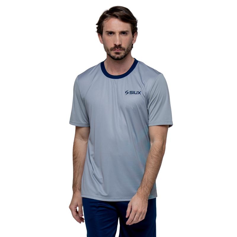 Camiseta Siux Wave 26 Gris