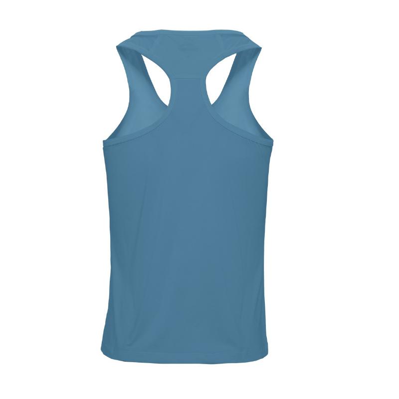 Slazenger ana blue woman t -hirt