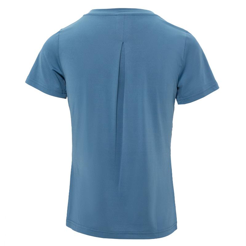 Slazenger Lucia Blue Woman t -Shirt