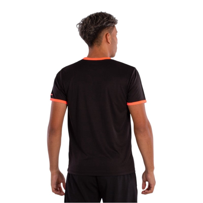 Sofee Galaxy Black Coral Fluor T -Shirt