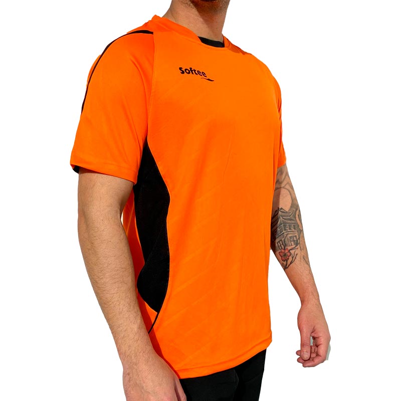 Black Orange Softee Play