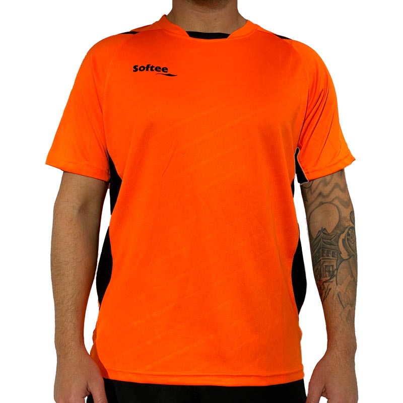 Black Orange Softee Play