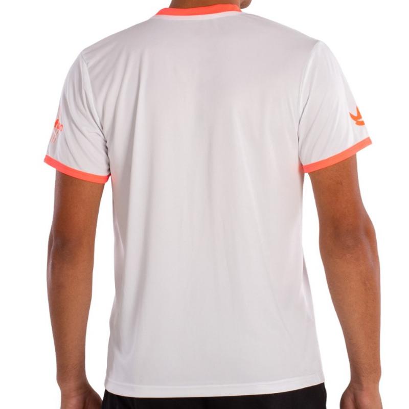 Sobeee typyx white coral fluor junior t -shirt