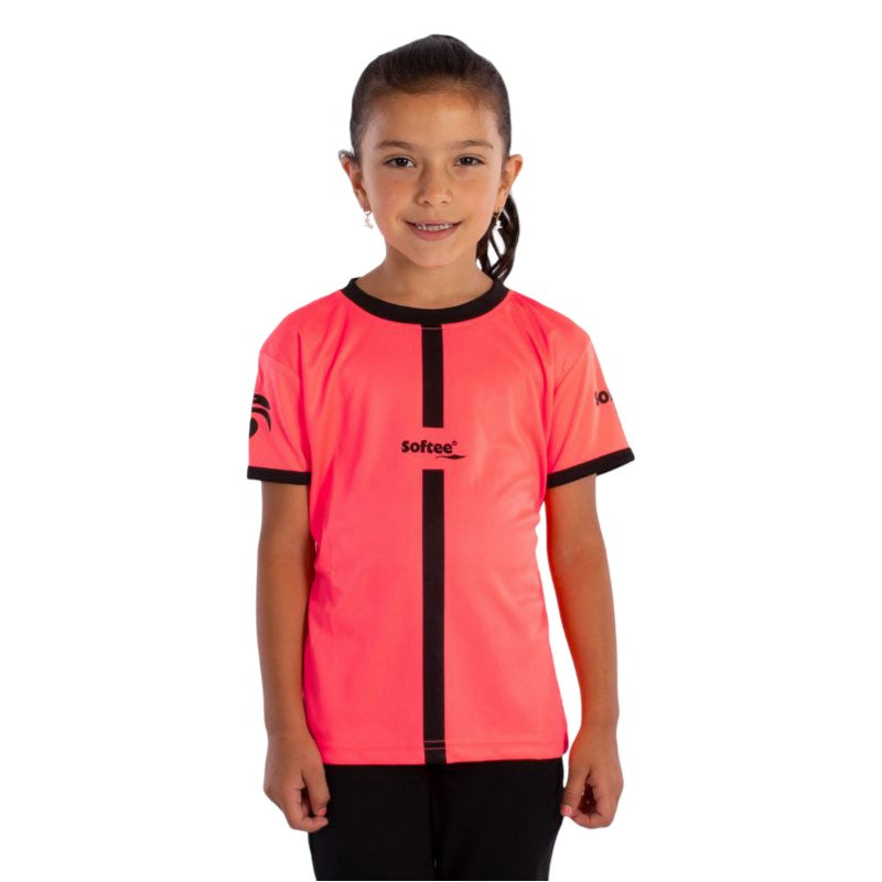 Sopee Tipex Coral Black Junior Coral T -Shirt