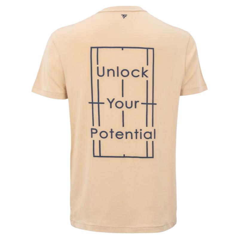 T-shirt Tecnifibre Graphic Arena