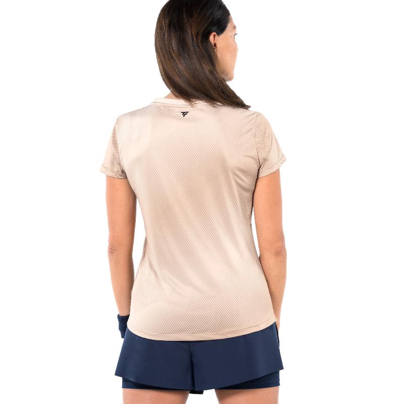 Camiseta Tecnifibre X-Loop 26 Arena Mujer