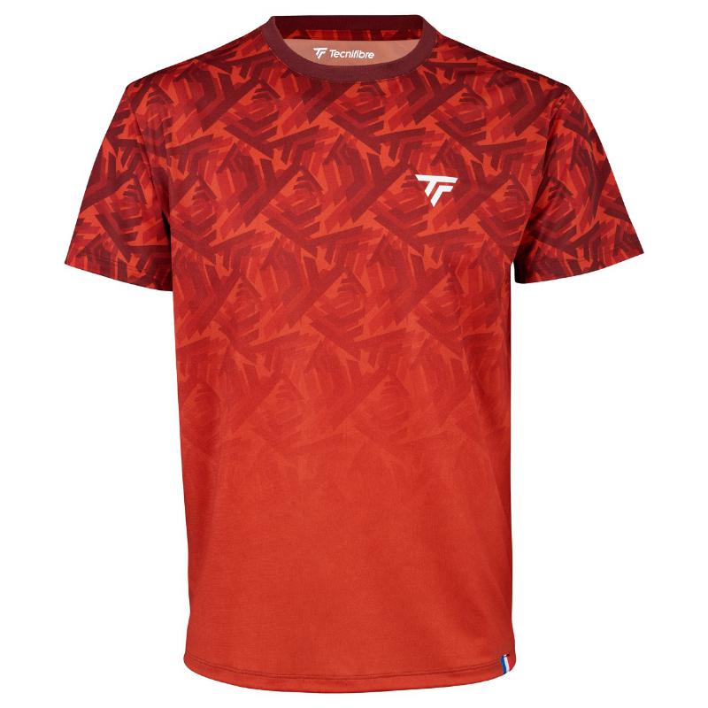 Camiseta Tecnifibre X-Loop Arcilla