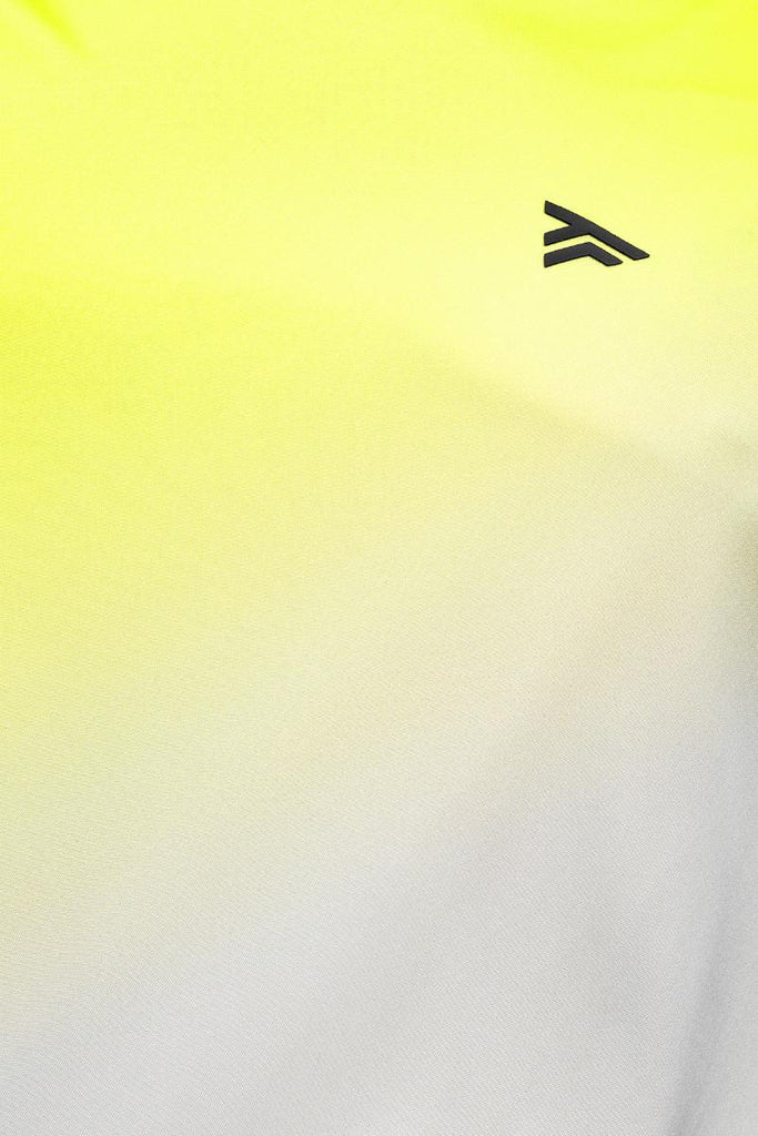 Camiseta Tecnifibre X-Loop Fire Blanco Amarillo