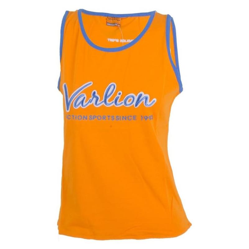 Camiseta Varlion MD MC 07 MC4007 Naranja Mujer