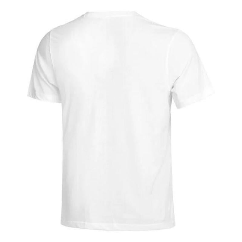 Wilson Bela Graphic T-shirt White