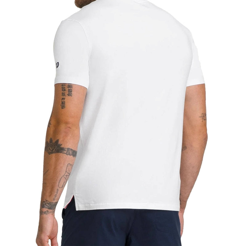 Wilson Easy Street White T -shirt