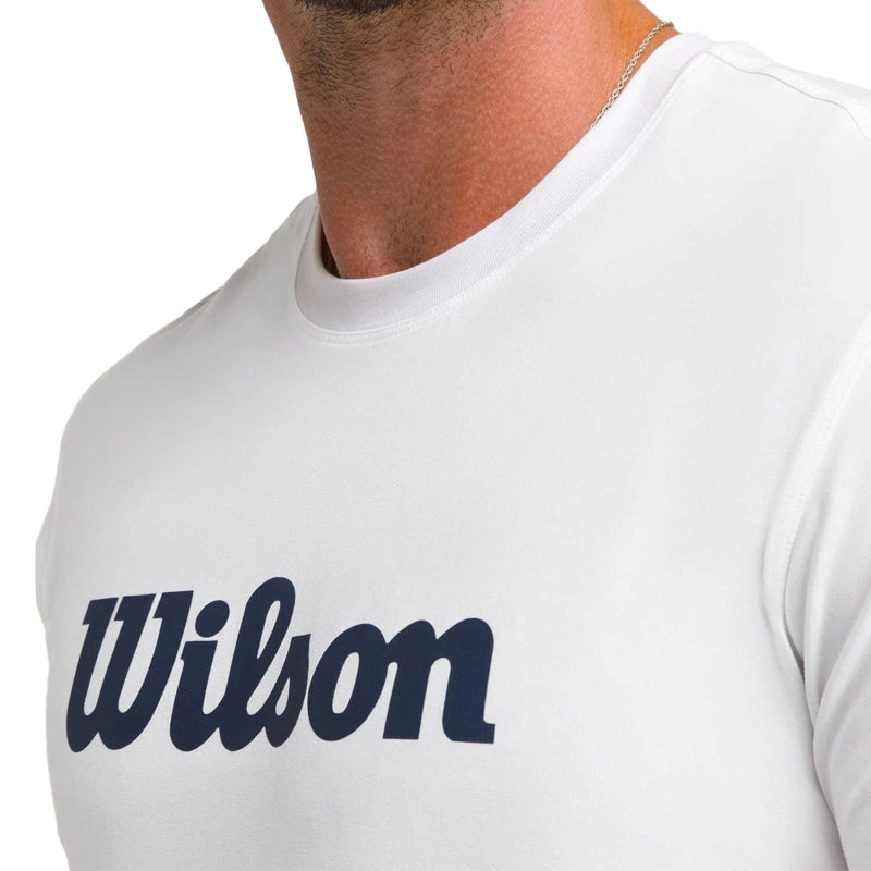 Wilson Easy Street White T -shirt