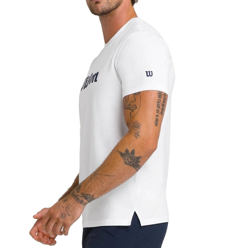 Wilson Easy Street White T -shirt