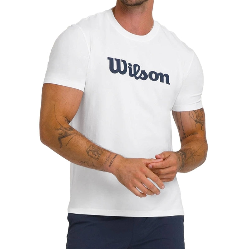 Wilson Easy Street White T -shirt