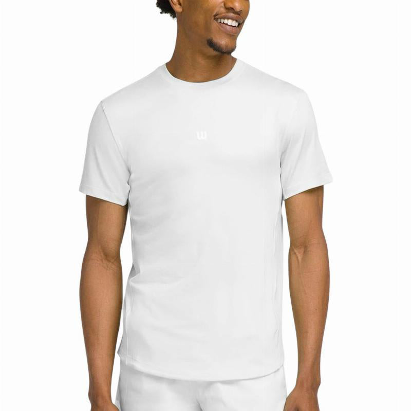 Camiseta Wilson Everyday Performance Blanco