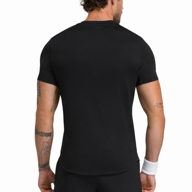 Camiseta Wilson Everyday Performance Negro