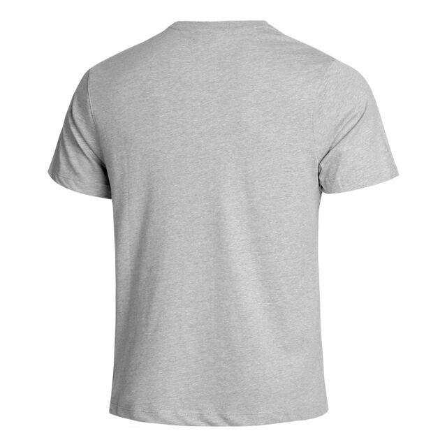 T -shirt graphique White Wilson Grey Wilson