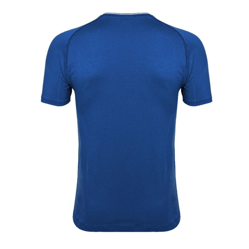 Wilson Teamless Crew Blue Royal T -Shirt