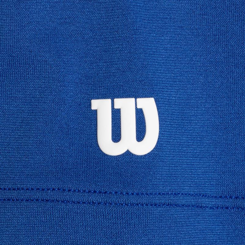 Wilson Teamless Crew Blue Royal T -Shirt