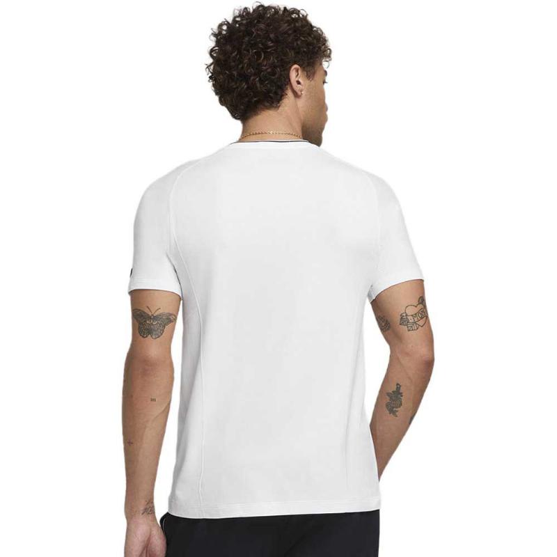 Wilson Teamless Crew White T -Shirt