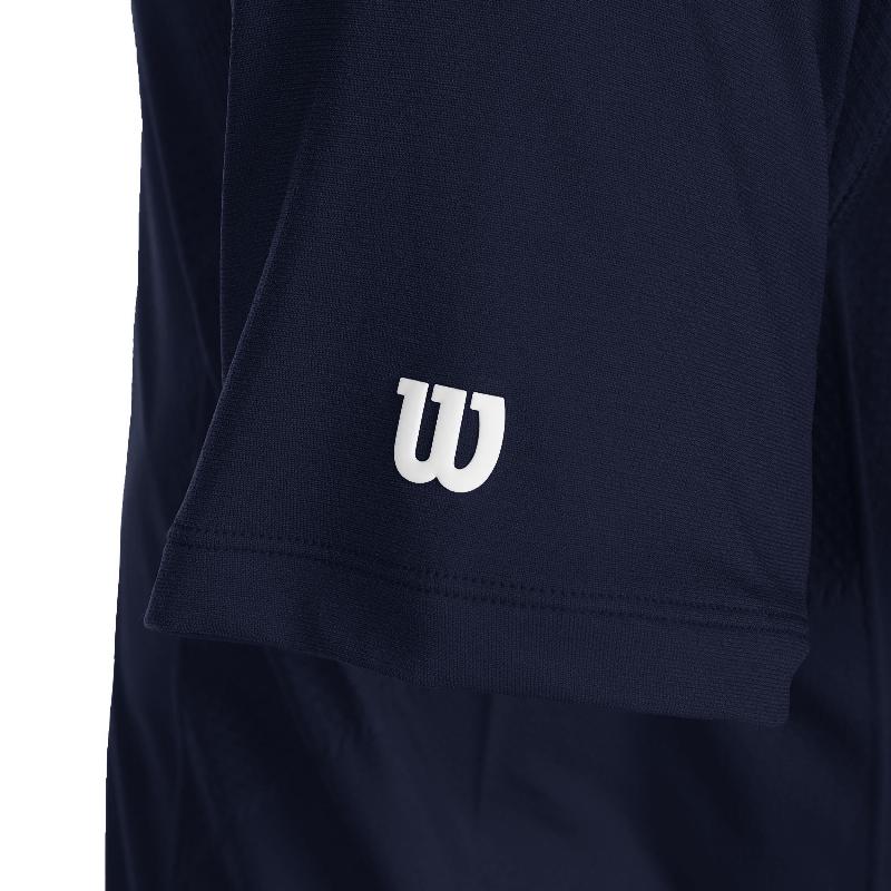 Wilson sans équipe Crew Marino T -Shirt