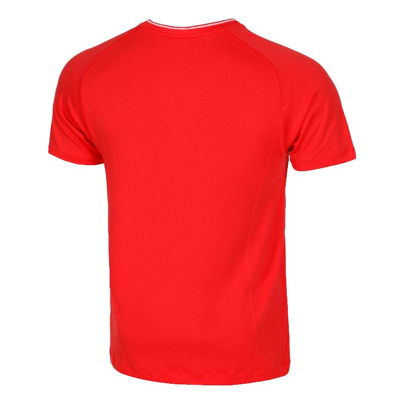 Wilson sans équipe Crew Red T -Shirt