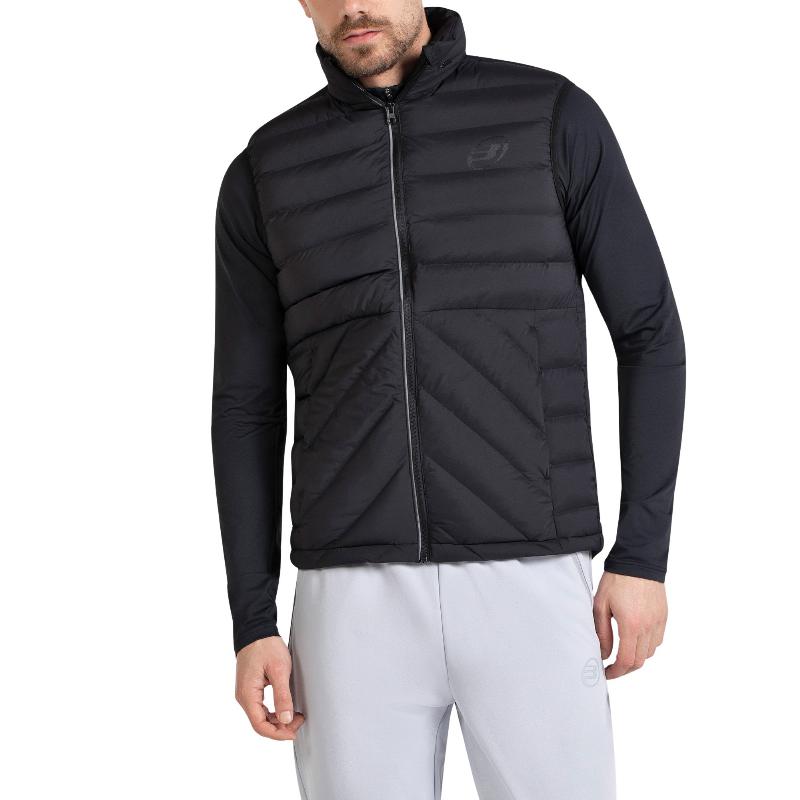 Chaleco Bullpadel Euste Negro