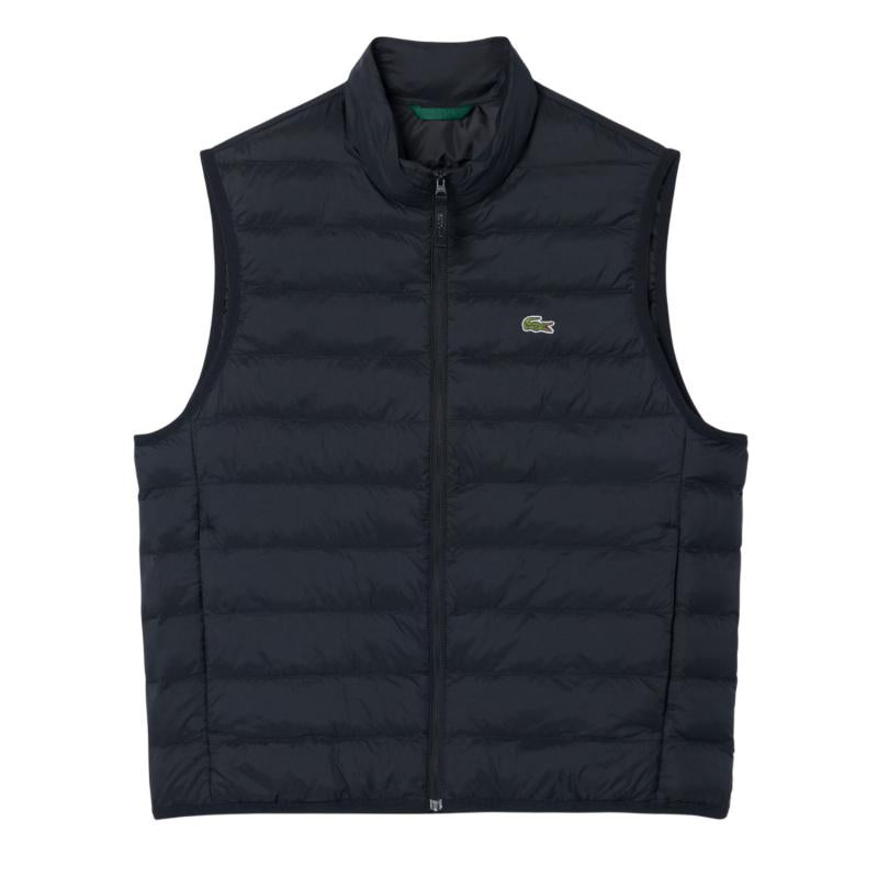 Chaleco Lacoste Negro
