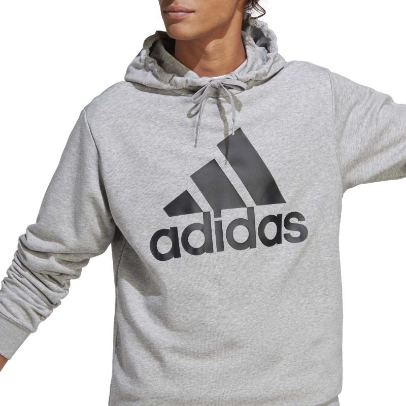 Chandal Adidas BL FT Gris Negro