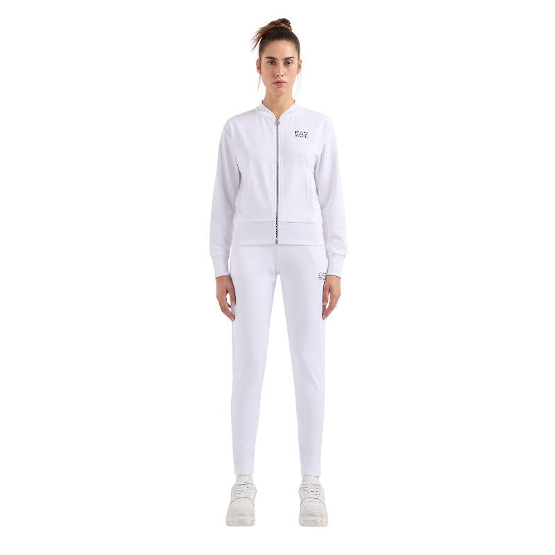 Chandal Armani EA7 Ventus 7 Blanco Mujer