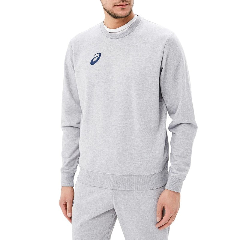 Asics Men's Grey Tracksuit