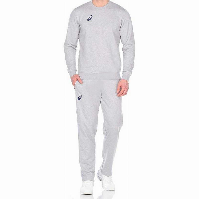 Asics Men's Grey Tracksuit