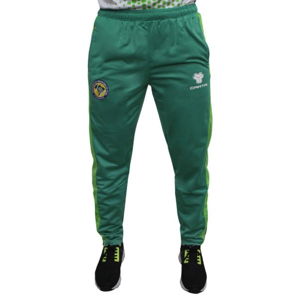 Chandal cartri brésil bento verde junior