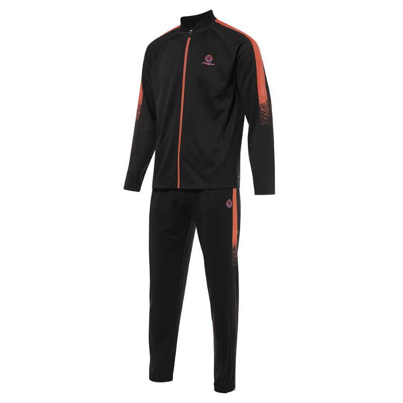 JHayber Kite Black Tracksuit