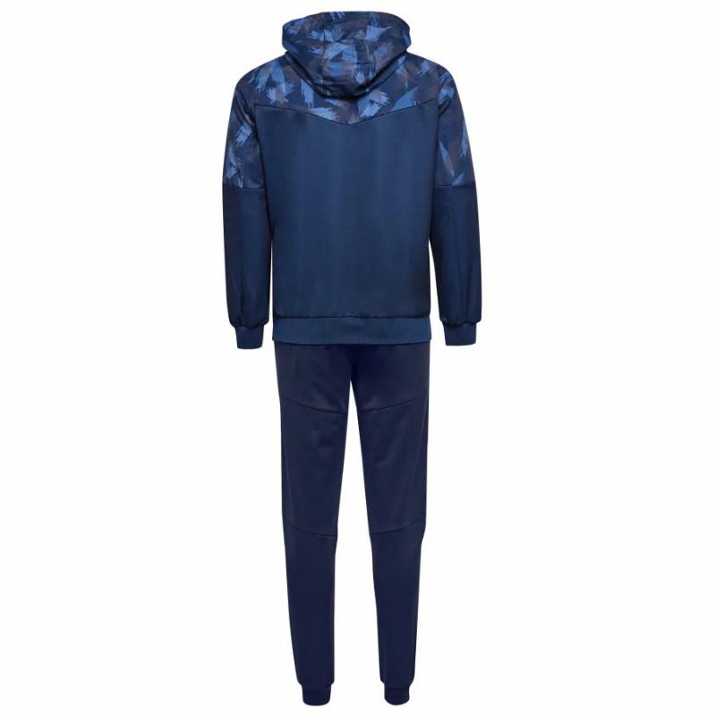 JHayber Shadow Navy Blue Tracksuit