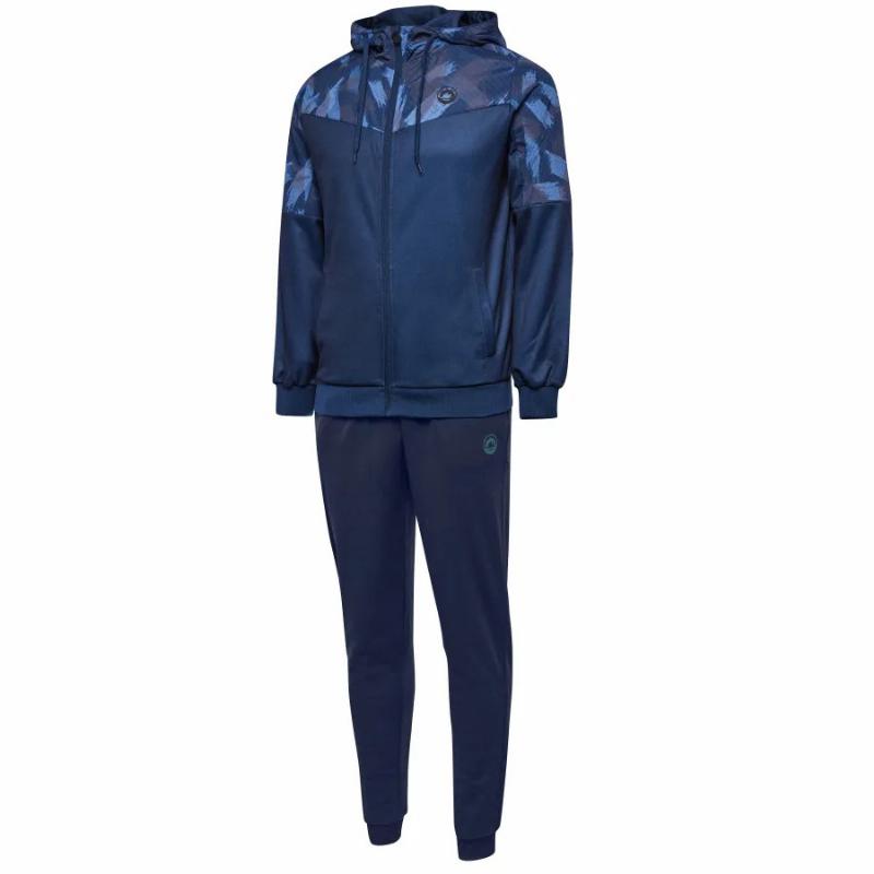 JHayber Shadow Navy Blue Tracksuit