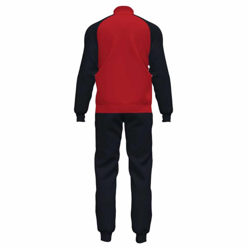 Chandal Joma Academy IV Black Red