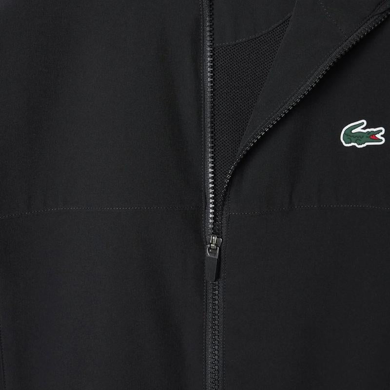 Chandal Lacoste Novak Djokovic Tenis Negro