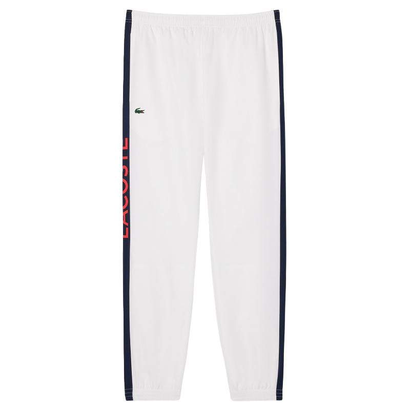 Chandal Lacoste Sport Blanco Azul Marino