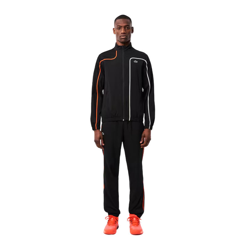 Chandal Lacoste Sport Tenis Negro