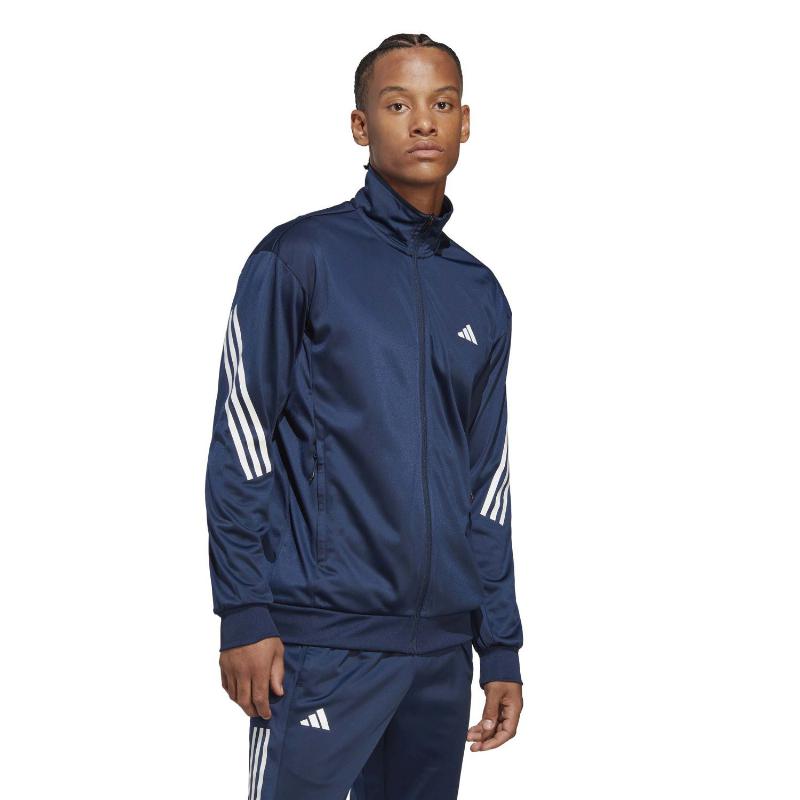 Chaqueta Adidas 3 Bandas Marino