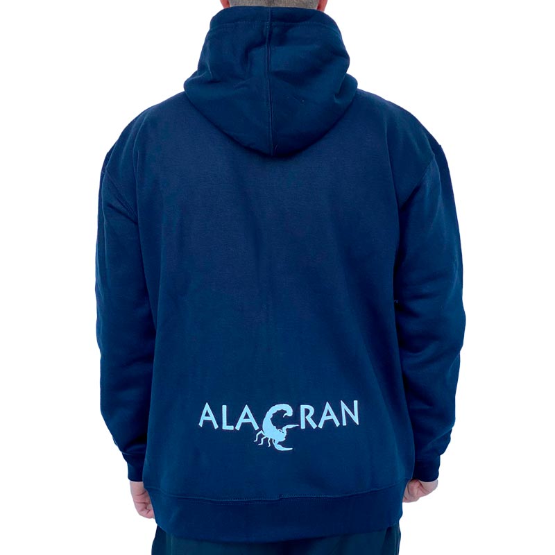 Chaqueta Alacran Team Marino